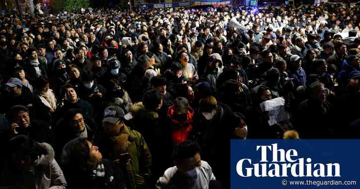 Declaration of martial law awakens ghosts South Koreans thought were laid to rest