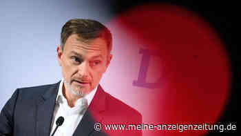 FDP-Größe zerpflückt Lindner für Aussagen über Musk und Milei