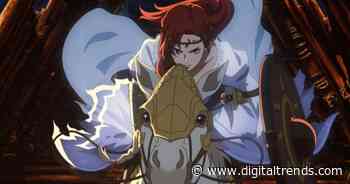 Watch the first 8 minutes of The Lord of the Rings: The War of the Rohirrim