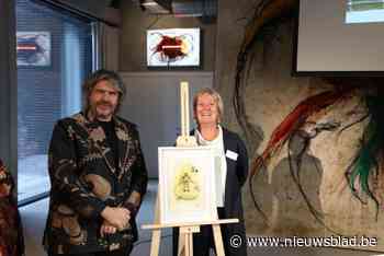 En plots is het werk van een topkunstenaar te koop bij Aldi: “We denken graag ‘out of the box’”