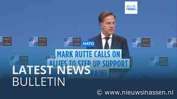 Video. Laatste nieuwsbulletin | 3 december – Avond
