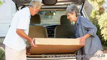 Transportgut mit Überlänge: Wann Autofahrer die „rote Fahne“ anbringen müssen