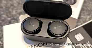 The Denon Perl Pro earbuds are the best Cyber Week deal I’ve seen in a while