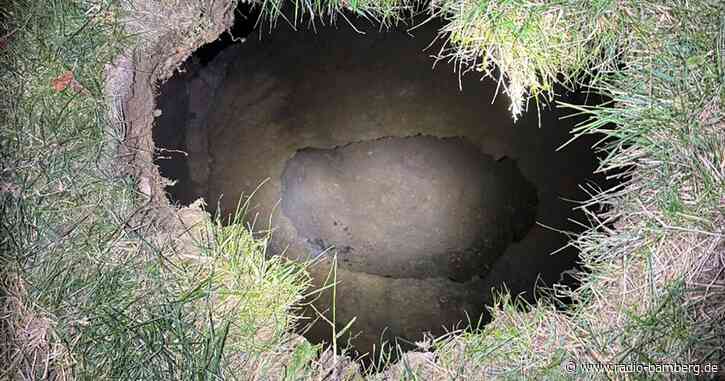 Auf Suche nach Katze in Loch gefallen? Großmutter vermisst