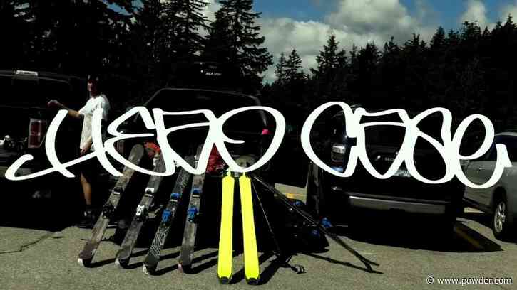 Canadian Skier Cole Richardson’s Unique Edit Drops for Free on YouTube