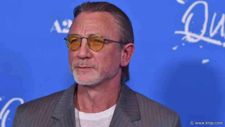 We're all saying Daniel Craig's name wrong