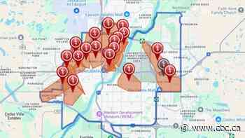 Saskatoon struck by major power outage