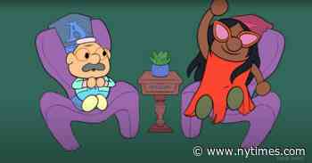 An Imaginative Treat for ‘Adventure Time’ Fans