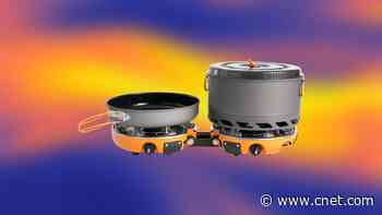 Gear Up for Your Next Adventure With 25% Off Jetboil Cooking Systems