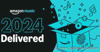 Amazon launches its version of Spotify Wrapped with Amazon Music Delivered 2024