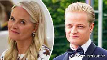 Kronprinzessin Mette-Marit zahlt die Rechnungen: So lebt Marius Borg Høiby ohne Einkommen