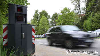 Millionenmarke geknackt: So viel kommt in Nürnberg durch Verkehrssünder zusammen – vor allem in einer Straße