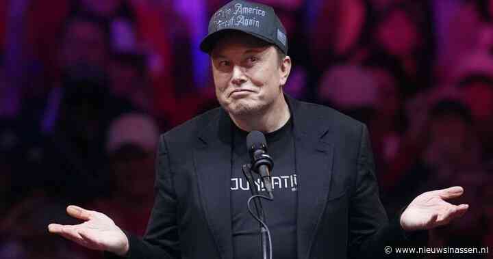 Het enorme Tesla-betalingspakket van Elon Musk, dat een miljard miljard waard is, wordt opnieuw door de rechter geblokkeerd – Nationaal