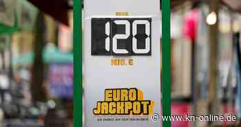 120-Millionen-Eurojackpot am Dienstag wieder nicht geknackt