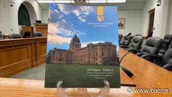 Sask. 'need to do more, faster' to address empty, damaged social housing units in Regina: auditor