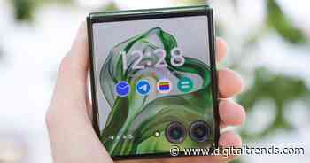 My favorite Motorola phone of 2024 has an unbelievably good Cyber Week deal