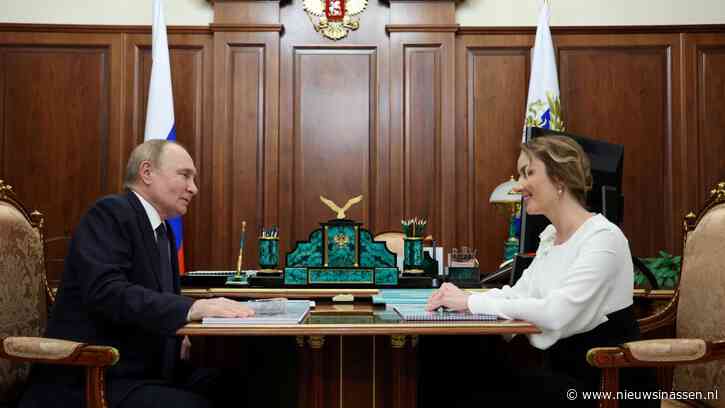 De vliegtuigen van Poetin namen Oekraïense kinderen mee voor 'gedwongen' Russische adoptie: Yale-rapport: NPR