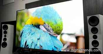 The TCL QM8 will light up your living room and is on sale for Cyber Week