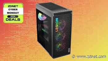 Best Cyber Monday 2024 gaming PC deals: Last chance on desktops, laptops, and more
