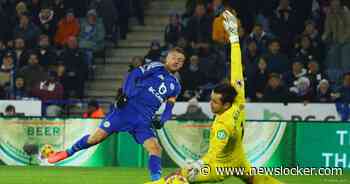 LIVE Premier League | Van Nistelrooij leidt bij debuut als trainer Leicester dankzij snelle goal Vardy