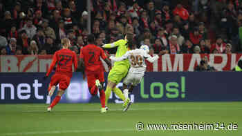 Schon wieder raus: Neuer-Platzverweis leitet DFB-Pokal-Debakel für die Bayern ein