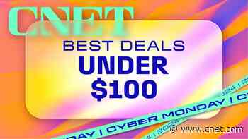 Cyber Monday: Your Last Chance to Grab These Deals Under $100 Before They're Gone