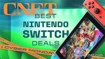 Cyber Monday Nintendo Switch Deals: You Can Still Save Big on Controllers and Games, Including Mario and Zelda