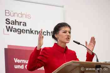 Nichtöffentliches Treffen: Das BSW will in Münster Fuß fassen