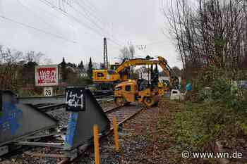Bahnsperrung: Pendler zeigen sich gut vorbereitet