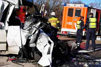Tödlicher A1-Unfall: So kam die Polizei dem Lkw-Fahrer auf die Spur