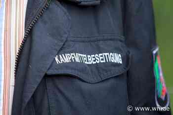 Steinfurter Straße: Möglicher Blindgänger gefunden