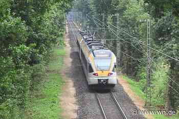 Ausbau der Bahnstrecke Münster-Lünen wird konkret