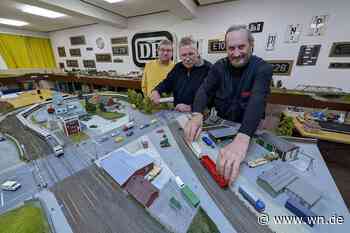 Modelleisenbahnclub in Existenznot