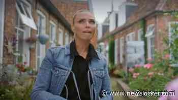 Kim Feenstra loopt ge&euml;motioneerd weg in Who's that Girl?: 'Het was uitzichtloos'