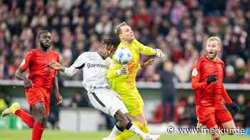 Einer kassiert die Note 6: FC Bayern fliegt aus dem Pokal