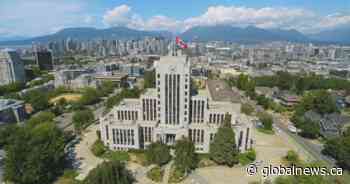 Vancouver budget: Draft forecasts 5.5% property tax hike
