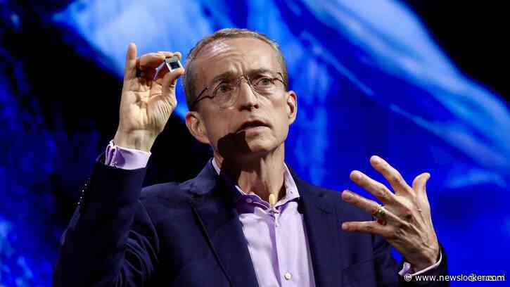 Topman chipmaker Intel onverwacht opgestapt, beurskoers stijgt