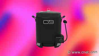 Cyber Week Deal: This Outdoor Air Fryer Is Just $99 at Walmart