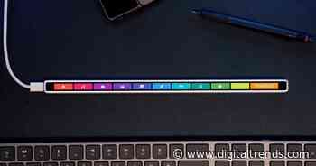 The MacBook Pro Touch Bar is being revived