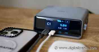 I love this over-the-top charger that’s a Cyber Week bargain