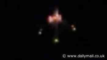 FBI probes 'car-sized' drones spotted over  Trump's New Jersey golf course