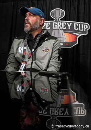 B.C. Lions name former quarterback Buck Pierce as head coach