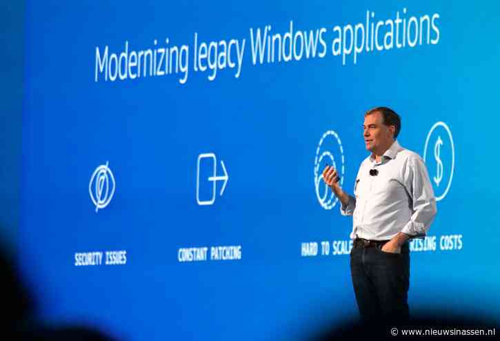De nieuwe AI van Amazon brengt Microsoft-apps naar Linux – GeekWire