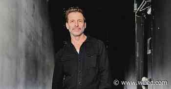 Zack Snyder Thinks Hollywood Needs to Get on Board With AI or Get Left Behind