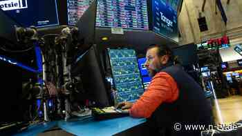 Dow schließt etwas schwächer: US-Anleger bleiben wegen Zinszweifeln vorsichtig