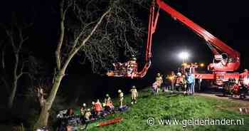 Man stapt na de kroeg achter het stuur en dat heeft vreselijke gevolgen voor zijn passagiers