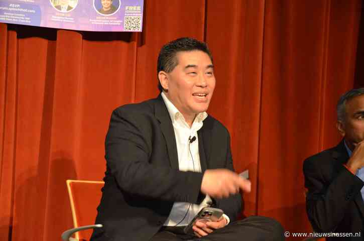 Ray Wang won de tweede zetel