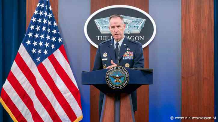 De VS zeggen dat ze hebben toegeslagen tegen de ‘imminente dreiging’ in Syrië Syrisch oorlogsnieuws