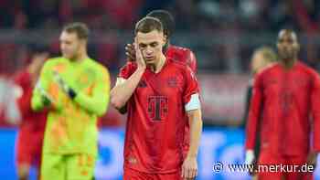 FC Bayern fliegt aus dem Pokal – und ist trotzdem stolz auf den Auftritt gegen Leverkusen