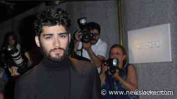 Zayn Malik annuleert weer show, ditmaal door stemproblemen